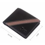 Magic Leather Wallet SB-W169 | Budget King