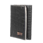 Trifold Leather Wallet SB-W176 | Premium
