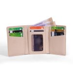 Trifold Leather Wallet SB-W177 | Premium