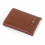 Trifold Leather Wallet SB-W177 | Premium