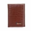 SSB Leather Men's Trifold Wallet SB-W177