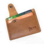 Slim Pocket Credit Card Holder Wallet Price in BD | SSB Leather