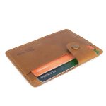 Slim Pocket Credit Card Holder Wallet Price in BD | SSB Leather