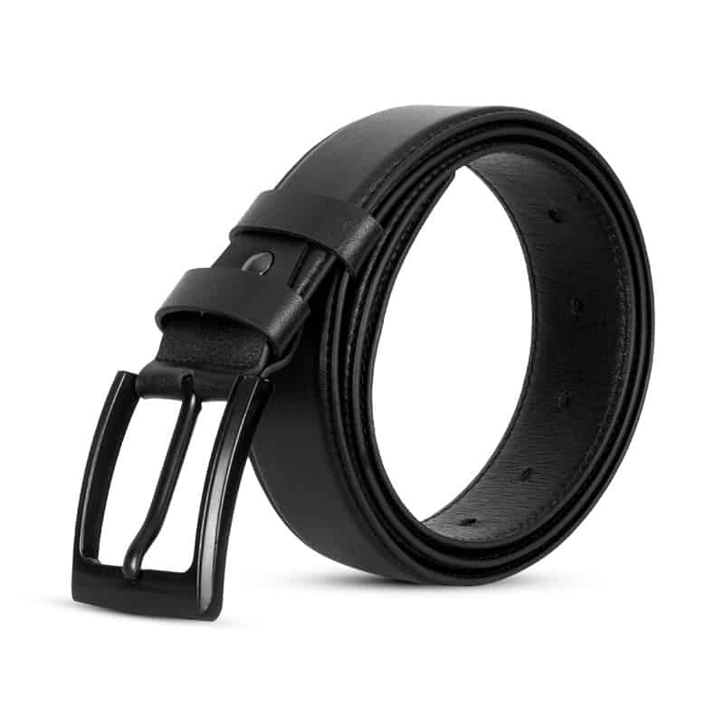 Buy Leather Stiff Belt For Men at the Best Price | SSB Leather