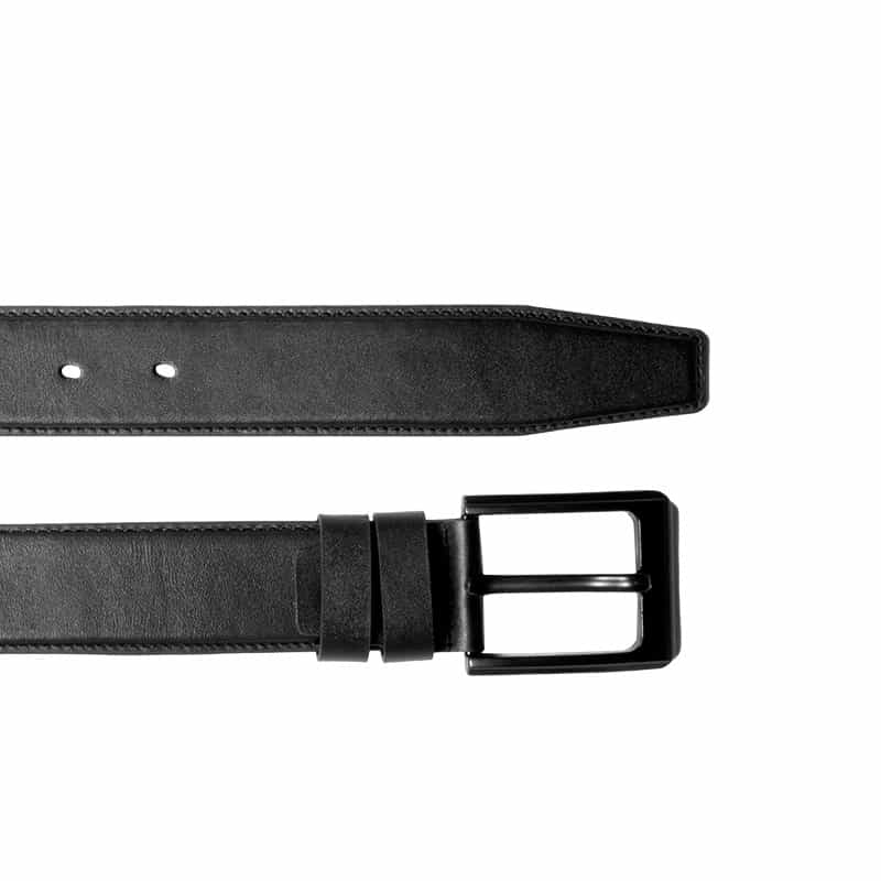Buy Leather Stiff Belt For Men at the Best Price | SSB Leather