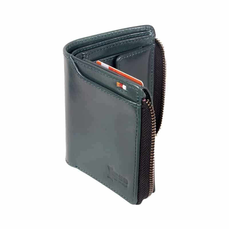 SSB Premium Leather Wallet at Best Price in BD | SSB Leather