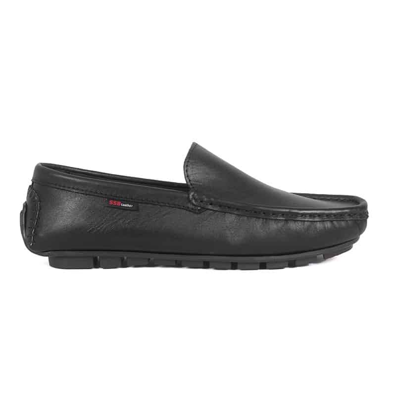 Super Cool Leather Loafer Shoes for Men SB-S118