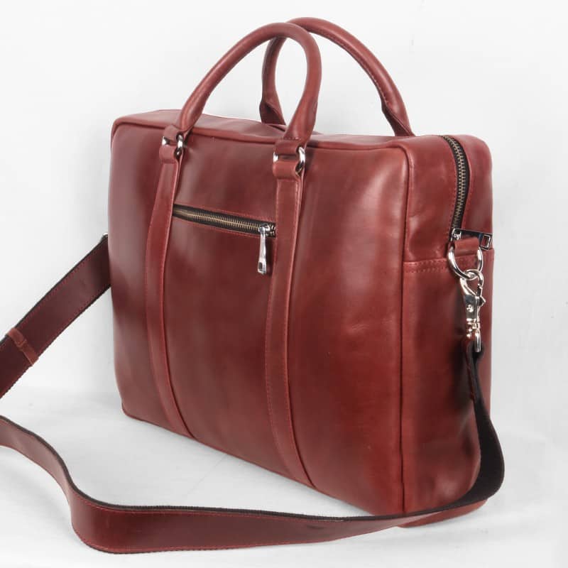 Tan Color Executive Bag at the Best Price in BD | SSB Leather