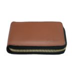 Tan Color Bi-fold Slim Wallet at Best Price in BD | SSB Leather "SB-W54