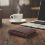 Agun Short Leather Wallet SB-W19 | Budget King