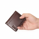 Agun Short Leather Wallet SB-W19 | Budget King