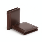 Agun Short Leather Wallet SB-W19 | Budget King