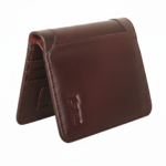Agun Short Leather Wallet SB-W19 | Budget King