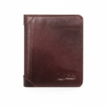 Agun Short Leather Wallet SB-W19 | Budget King