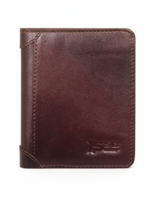 Agun Short Leather Wallet SB-W19 | Budget King