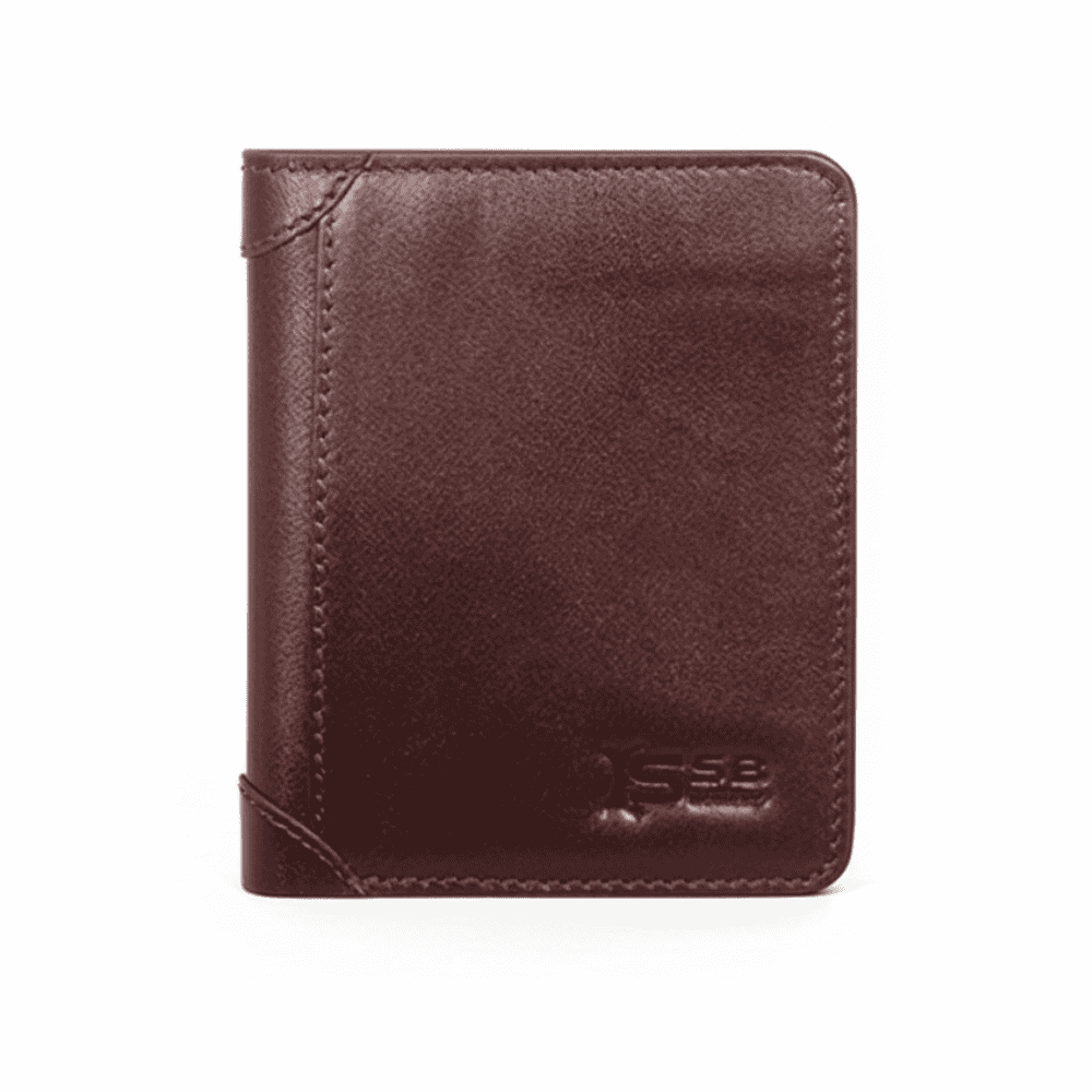 Agun Short Leather Wallet SB-W19 | Budget King