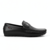 Elegance Medicated Leather Loafers SB-S475 | Executive