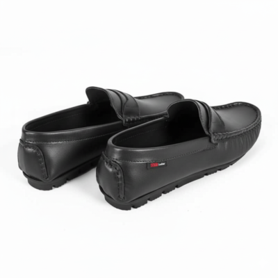Elegance Medicated Leather Loafers SB-S475 | Executive