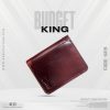 Agun Short Leather Wallet SB-W19 | Budget King