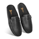 Soft Leather Half Shoe For Men SB-S346 | Budget King