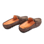 Soft Leather Half Shoe for men SB-S347 | Budget King