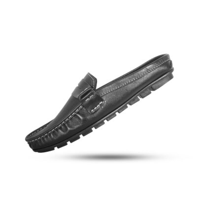 Soft Leather Half Shoe For Men SB-S346 | Budget King
