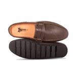 Soft Leather Half Shoe for men SB-S347 | Budget King
