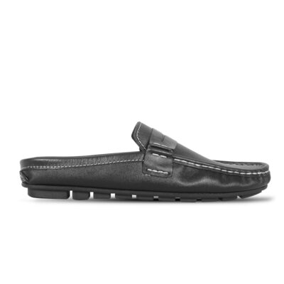 Soft Leather Half Shoe For Men SB-S346 | Budget King