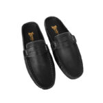 Soft Leather Half Shoe For Men SB-S346 | Budget King