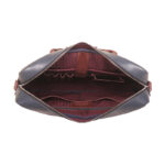 Tokyo Leather Executive Bag SB-LB400 | Premium