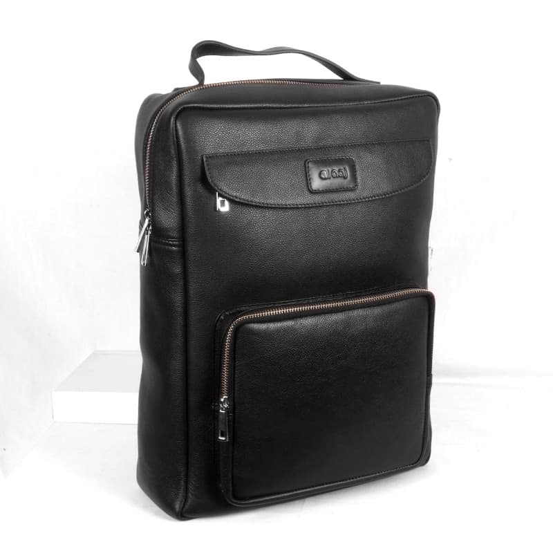 AAJ Leather Milling Backpack at Best Price in BD | SSB Leather
