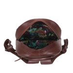 Leather Backpack SB-BP123 | Premium