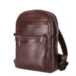 Leather Backpack SB-BP123 | Premium