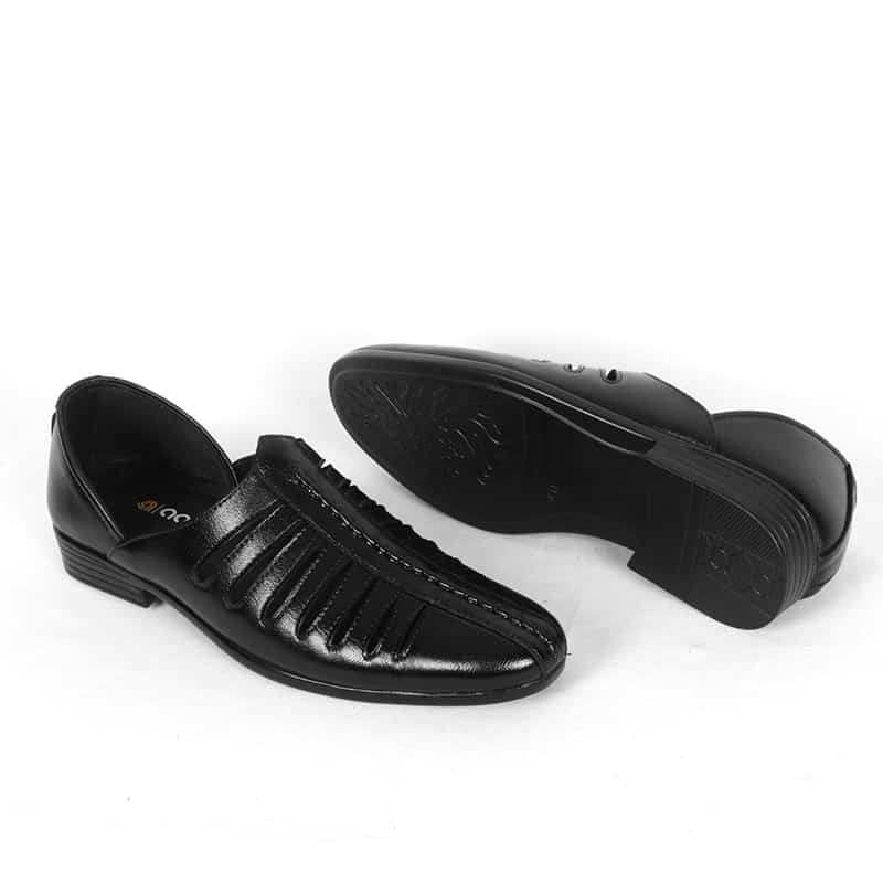 Premium Leather Slip-On Shoes at Best Price in BD | SSB Leather