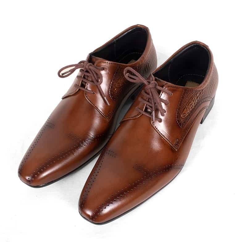 Find AAJ Premium Men Foraml Shoes With Lace in BD | SSB Leather