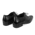 Get AAJ Premium Men Formal Shoes with Lace in BD | SSB Leather