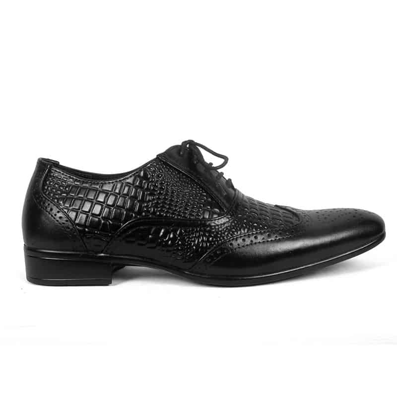 Get AAJ Premium Men Formal Shoes with Lace in BD | SSB Leather