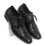 Get AAJ Premium Men Formal Shoes with Lace in BD | SSB Leather