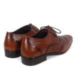 Get AAJ Premium Men Formal Shoes Price in BD | SSB Leather