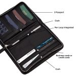 Aaj Leather Travel Wallet at Best Price in BD | SSB Leather