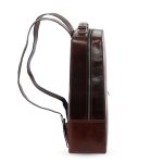 Antique Brown Square Backpack at Best Price in BD | SSB Leather