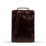 Antique Brown Square Backpack at Best Price in BD | SSB Leather