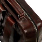 Antique Brown Square Backpack at Best Price in BD | SSB Leather
