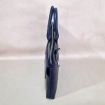 Black Milling Leather Laptop Bag SB-LB428