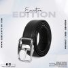 Elegant Series Leather Belt SB-B108 | Executive