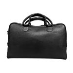 Buy Black Leather Travel Bag at The Best Price in BD | SSB Leather