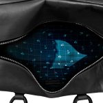 Buy Black Leather Travel Bag at The Best Price in BD | SSB Leather