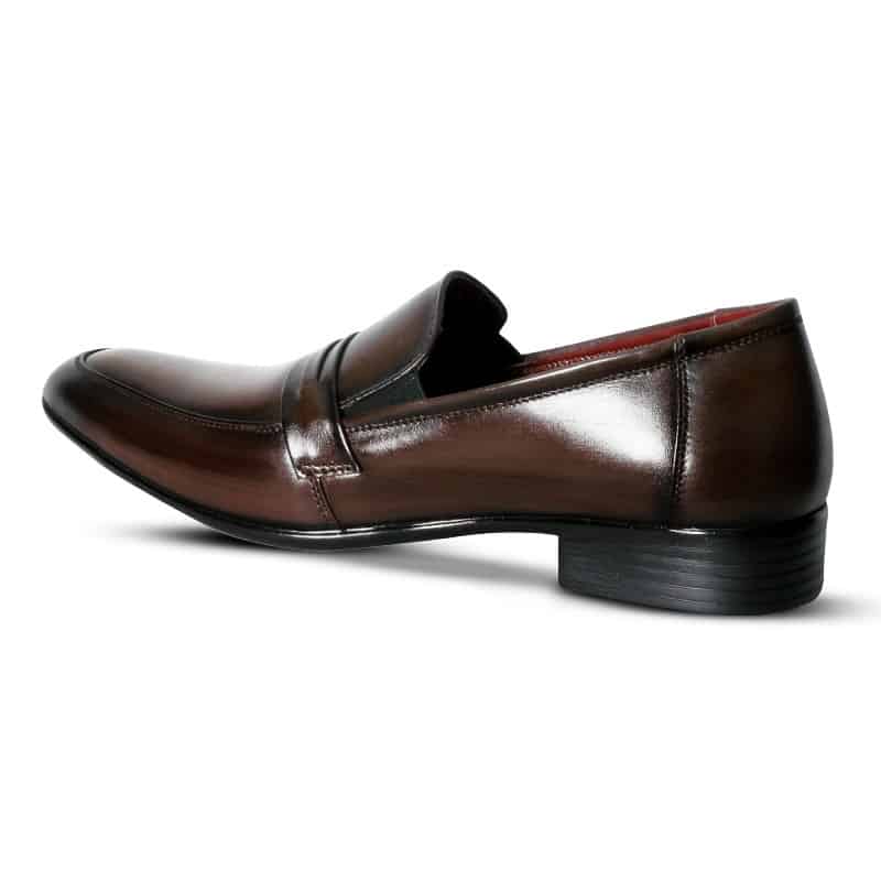 Chocolate Formal Leather Shoes at Best Price in BD | SSB Leather