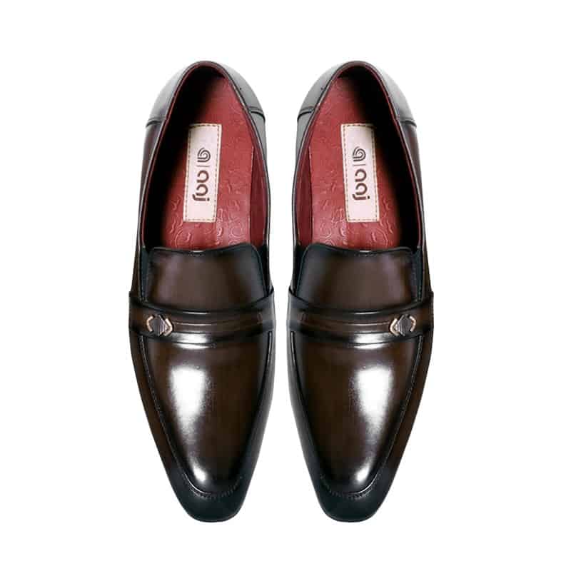 Chocolate Formal Leather Shoes at Best Price in BD | SSB Leather