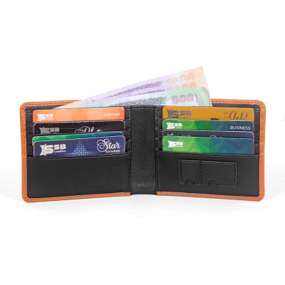 Classic Leather Wallet SB-W178 | Premium - Image 3
